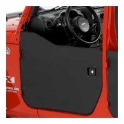 Jeu de demi-portes avant Bestop® Jeep Wrangler JK 2007-2018