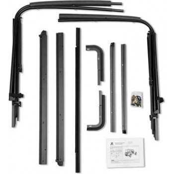 Armature pour bâche BESTOP Jeep Wrangler YJ 1988-1995