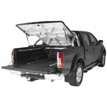Tonneau cover EGR avec arceau Nissan Navara D40 2005-