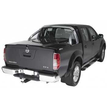 Tonneau cover EGR avec arceau Nissan Navara D40 2005-