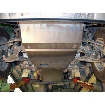 Blindage moteur acier Jeep Grand Cherokee 