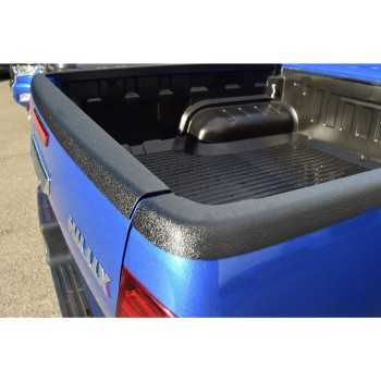 Protection de ridelles Nissan Navara D40 2 portes 2005-2015