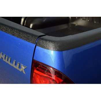 Protection de ridelles Nissan Navara D40 2 portes 2005-2015