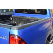 Protection de ridelles Nissan Navara D40 2 portes 2005-2015