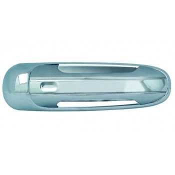 Enjoliveur de poignée de portes Jeep G.Cherokee 99-04 et Jeep Liberty KJ 02-07
