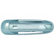 Enjoliveur de poignée de portes Jeep G.Cherokee 99-04 et Jeep Liberty KJ 02-07