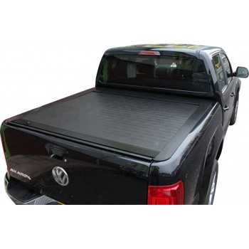 Roll top cover fermé