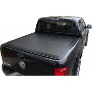Roll top cover fermé