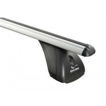 barre de toit aluminium Peugeot 5008