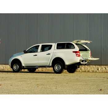 Hard top STAR LUX Mitsubishi L200 2015+ 4 Portes