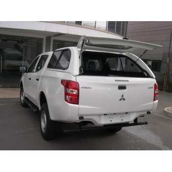 Hard top STAR LUX Mitsubishi L200 2015+ 4 Portes