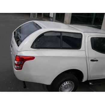 Hard top STAR LUX Mitsubishi L200 2015+ 4 Portes