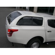 Hard top STAR LUX Mitsubishi L200 2015+ 4 Portes
