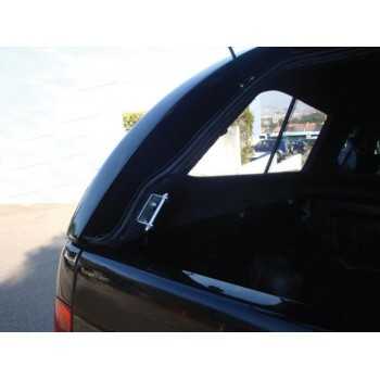 Hard top star-lux a/vitres laterales ISUZU D-MAX 4 Portes 02-2017+