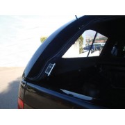 Hard top star-lux a/vitres laterales ISUZU D-MAX 4 Portes 02-2017+