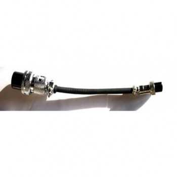 Antenne pontage T-max treuil 4x4