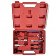 Coffret pige calage distribution pour Chrysler Jeep LDV 2,5 / 2,8 CRD