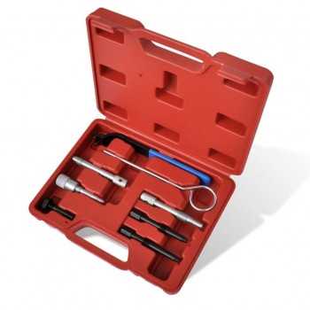 Coffret pige calage distribution pour Chrysler Jeep LDV 2,5 / 2,8 CRD