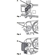 Kit de calage distribution Chrysler Jeep Dodge 2.8 CRD