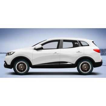 Jante aluminium DOTZ Revvo 8x18 Renault Kadjar 4X4 2015+