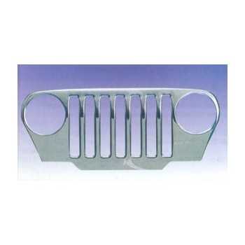Calandre chromé Jeep Wrangler TJ 1996-2006