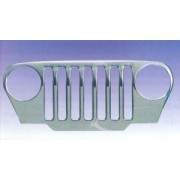 Calandre chromé Jeep Wrangler TJ 1996-2006