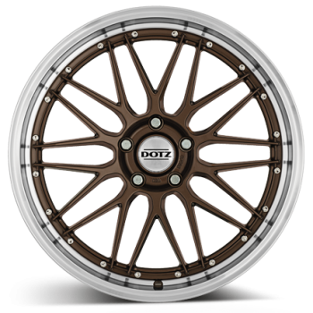 Jante aluminium DOTZ Revvo 8x18 Renault Kadjar 4X4 2015+