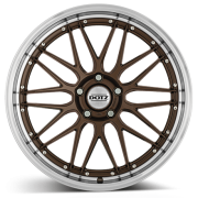 Jante aluminium DOTZ Revvo 8x18 Renault Kadjar 4X4 2015+