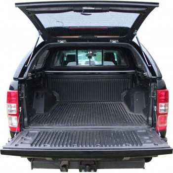 HARD TOP SLINE GLS S-VITRES LATERALES FORD RANGER SUPER CAB 2012-