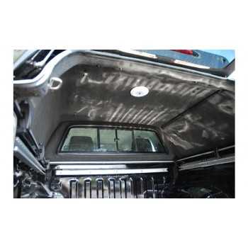 HARD TOP SLINE GLS S-VITRES LATERALES FORD RANGER SUPER CAB 2012-