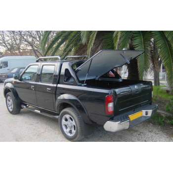 COUVRE BENNE NISSAN NAVARA D22 ULTIMATE 4 Portes