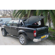 COUVRE BENNE NISSAN NAVARA D22 ULTIMATE 4 Portes
