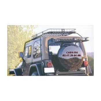 Galerie Jeep Wrangler TJ 1996-2001