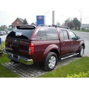 Hard top avenger top peint a la couleur constructeur 