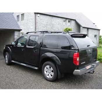 HARD TOP AVENGER TOP GNO XPC NOIR NISSAN NAVARA D40 2005-