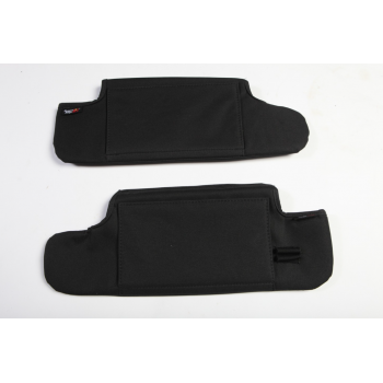 HOUSSE DE RANGEMENT SUR PARE SOLEIL JEEP WRANGLER 2010-