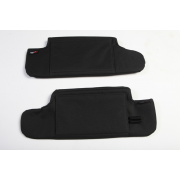 HOUSSE DE RANGEMENT SUR PARE SOLEIL JEEP WRANGLER 2010-