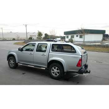 Hard top star-lux Isuzu D-Max 2007-2012 4 Ptes