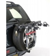 Support 3 vélos a sangle 4X4