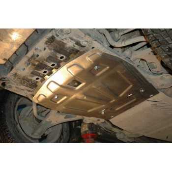 Blindage aluminium moteur Suzuki Grand Vitara 10/2005+