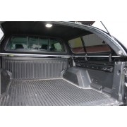 Hard top sline GLS Nissan Navara King Cab D40 2005-2010