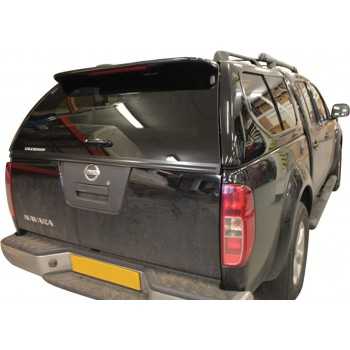 Hard top sline GLS Nissan Navara King Cab D40 2005-2010