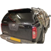 Hard top sline GLS Nissan Navara King Cab D40 2005-2010