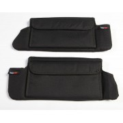 Housse de rangement sur pare soleil Jeep Wrangler JK 07-09