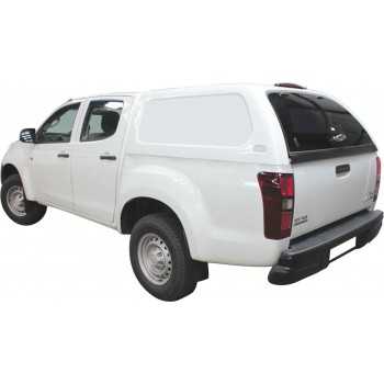 Hard top MAXTOP sans vitres Isuzu D-Max Crewb Cab 2012-