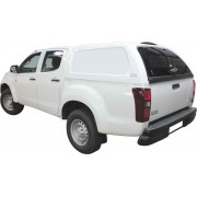 Hard top MAXTOP sans vitres Isuzu D-Max Crewb Cab 2012-