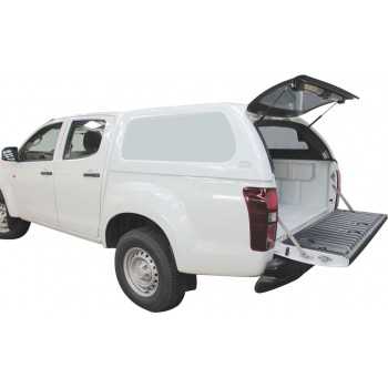 Hard top MAXTOP sans vitres Isuzu D-Max Crewb Cab 2012-