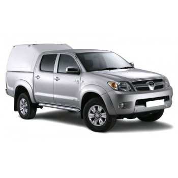 Hard top AERO TOP Toyota Hilux Vigo 2005-2015