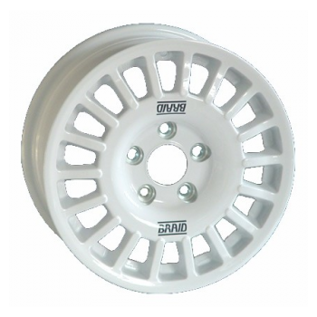 Jante BRAID 7x16 Toyota HDJ100-HZJ78-HZJ79