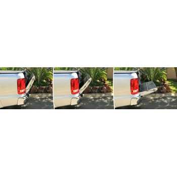 Verin de hayon arriere Nissan Navara D40 2005-2015